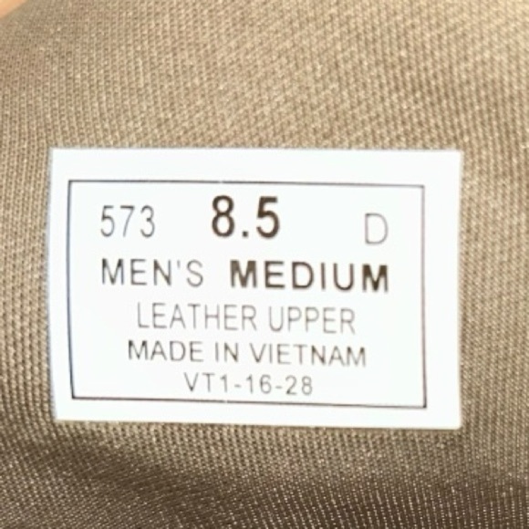 Orthofeet Clearwater Men’s Leather Closed Toe Sandals Brown Size 8.5 - Picture 13 of 16